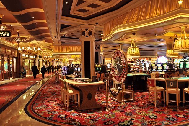 Betpack Live Casino